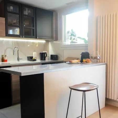 Le Cocon 56 Apartment *