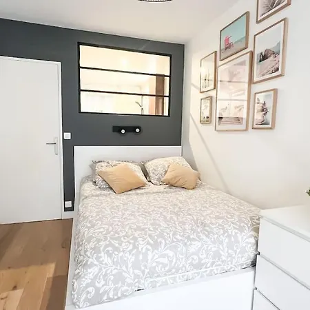 Le Cocon 56 Apartment *