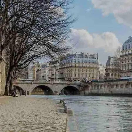 Apartment Le Cocon 56 Vincennes